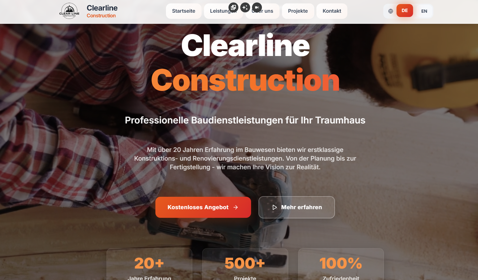 Clearline Construction